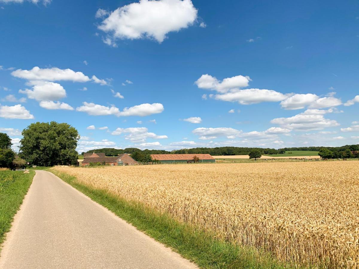 Rheurdt Ferienwohnung Am Forellenhof المظهر الخارجي الصورة