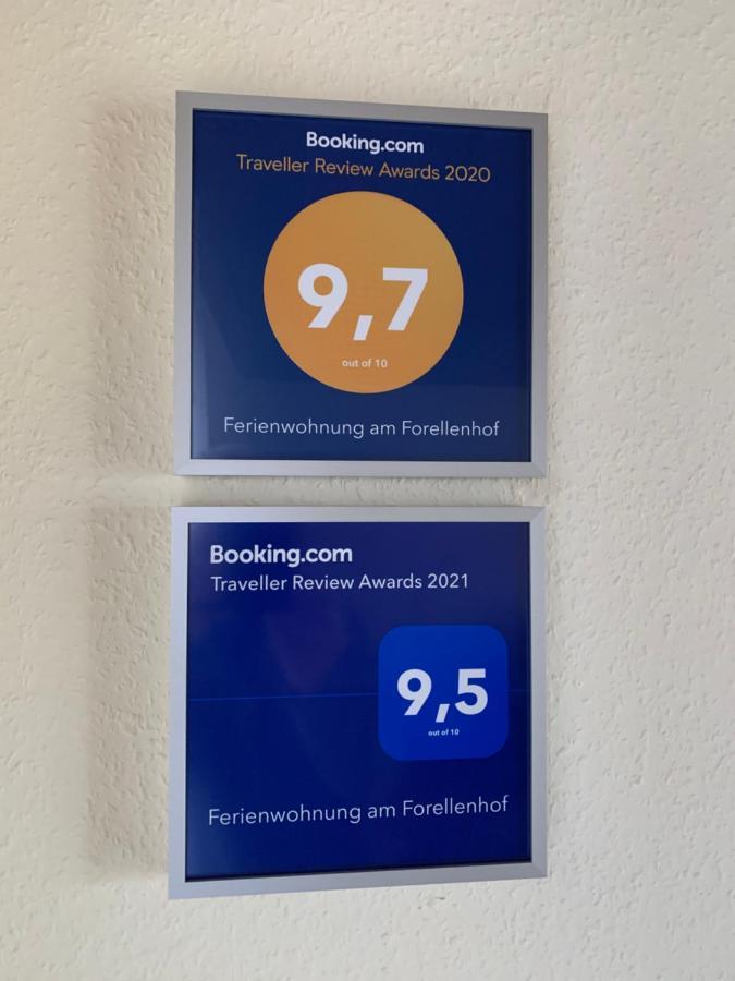 Rheurdt Ferienwohnung Am Forellenhof المظهر الخارجي الصورة
