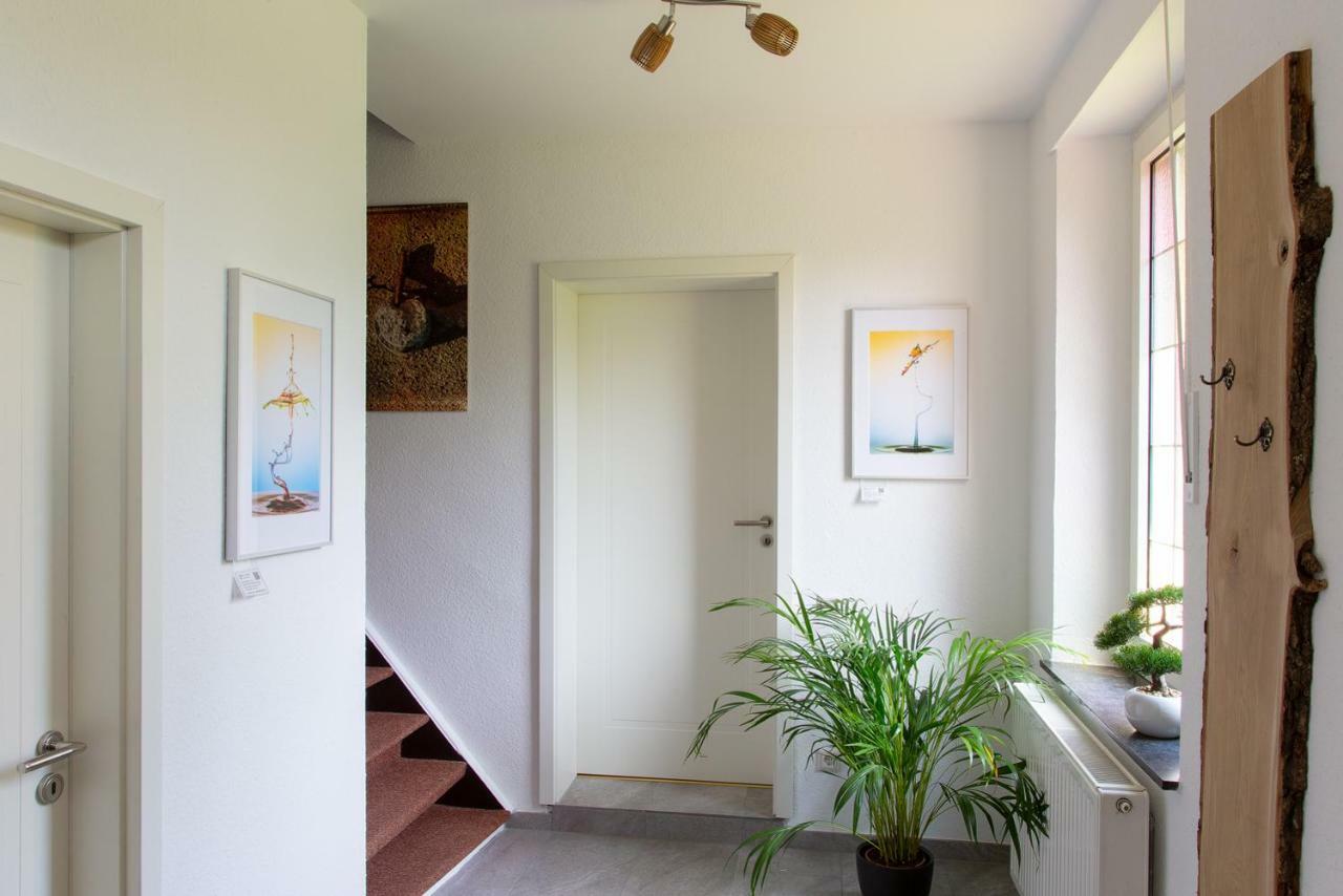 Rheurdt Ferienwohnung Am Forellenhof المظهر الخارجي الصورة
