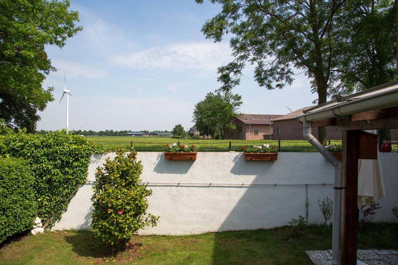 Rheurdt Ferienwohnung Am Forellenhof المظهر الخارجي الصورة