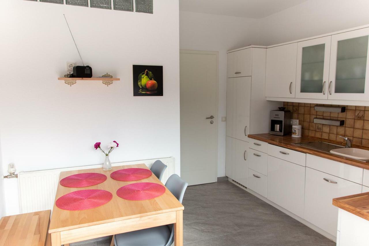 Rheurdt Ferienwohnung Am Forellenhof المظهر الخارجي الصورة