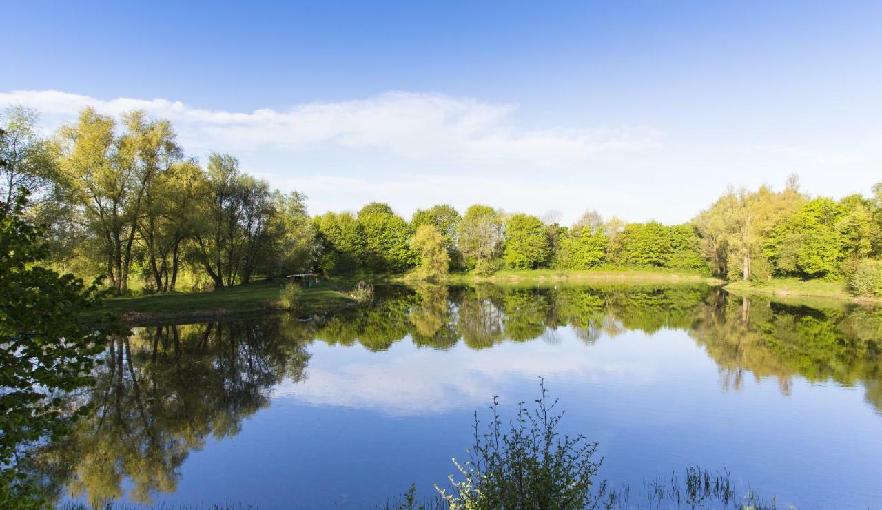 Rheurdt Ferienwohnung Am Forellenhof المظهر الخارجي الصورة